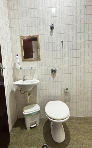Casa para alugar com 50m², 3 quartos e 2 vagas Casa para alugar com 50m², 3 quartos e 2 vagasÁrea de Serviço - Banheiro