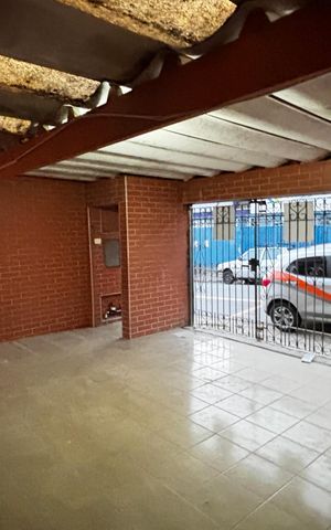 Casa para alugar com 50m², 3 quartos e 2 vagas Casa para alugar com 50m², 3 quartos e 2 vagasGaragem