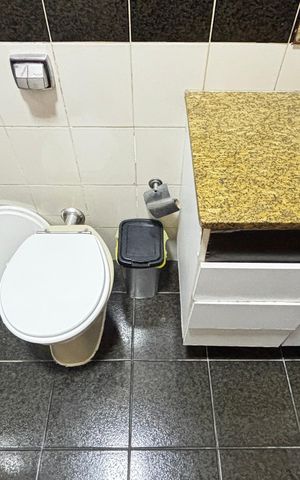 Casa para alugar com 50m², 3 quartos e 2 vagas Casa para alugar com 50m², 3 quartos e 2 vagasBanheiro
