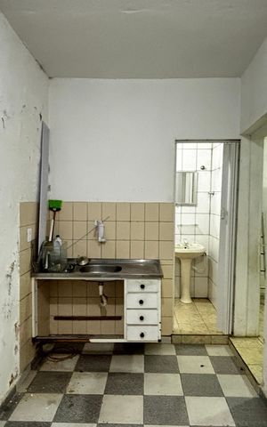 Casa para alugar com 50m², 3 quartos e 2 vagas Casa para alugar com 50m², 3 quartos e 2 vagasEdícula - Cozinha