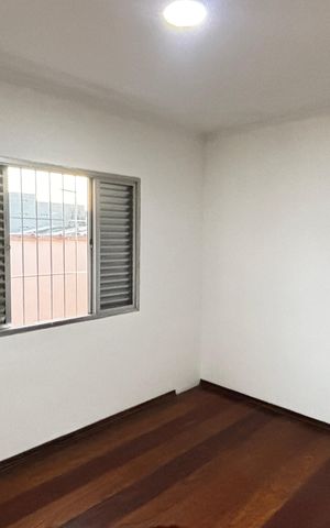 Casa para alugar com 50m², 3 quartos e 2 vagas Casa para alugar com 50m², 3 quartos e 2 vagasQuarto 2