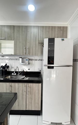 Apartamento para alugar com 148m², 3 quartos e 1 vaga Apartamento para alugar com 148m², 3 quartos e 1 vagaCozinha
