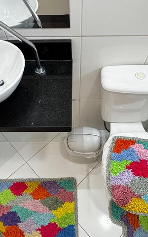 Apartamento para alugar com 148m², 3 quartos e 1 vaga Apartamento para alugar com 148m², 3 quartos e 1 vagaBanheiro