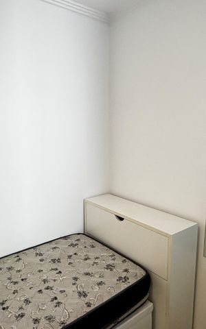 Apartamento para alugar com 148m², 3 quartos e 1 vaga Apartamento para alugar com 148m², 3 quartos e 1 vagaQuarto 1