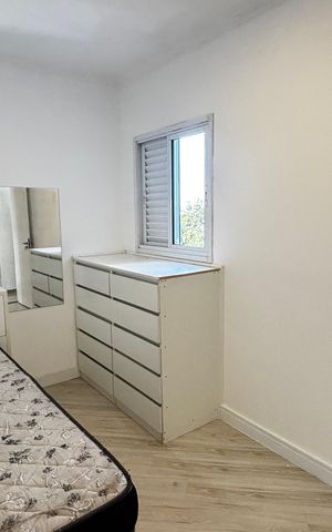 Apartamento para alugar com 148m², 3 quartos e 1 vaga Apartamento para alugar com 148m², 3 quartos e 1 vagaQuarto 1