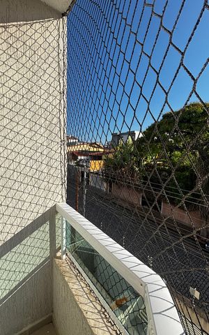 Apartamento para alugar com 148m², 3 quartos e 1 vaga Apartamento para alugar com 148m², 3 quartos e 1 vagaSuite Varanda