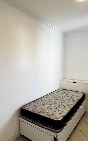 Apartamento para alugar com 148m², 3 quartos e 1 vaga Apartamento para alugar com 148m², 3 quartos e 1 vagaQuarto 1