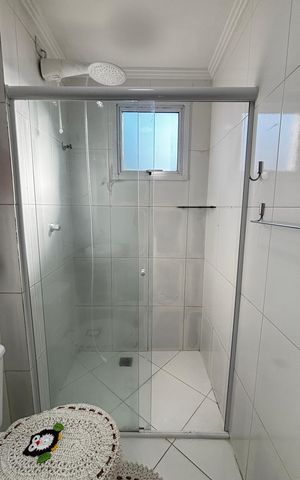 Apartamento para alugar com 148m², 3 quartos e 1 vaga Apartamento para alugar com 148m², 3 quartos e 1 vagaBanheiro da Suíte