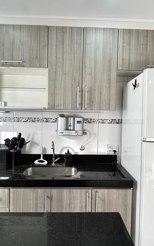 Apartamento para alugar com 148m², 3 quartos e 1 vaga Apartamento para alugar com 148m², 3 quartos e 1 vagaCozinha