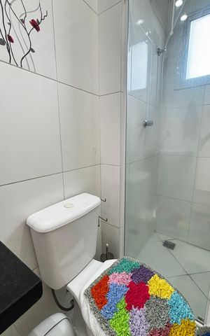 Apartamento para alugar com 148m², 3 quartos e 1 vaga Apartamento para alugar com 148m², 3 quartos e 1 vagaBanheiro