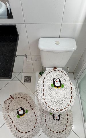 Apartamento para alugar com 148m², 3 quartos e 1 vaga Apartamento para alugar com 148m², 3 quartos e 1 vagaBanheiro da Suíte