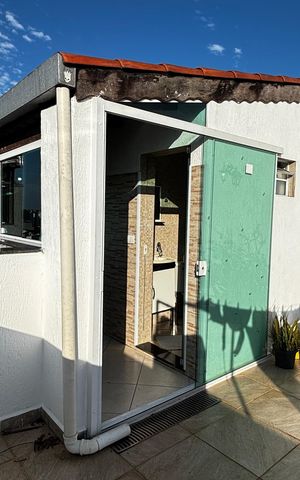 Apartamento para alugar com 148m², 3 quartos e 1 vaga Apartamento para alugar com 148m², 3 quartos e 1 vagaCobertura