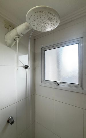Apartamento para alugar com 148m², 3 quartos e 1 vaga Apartamento para alugar com 148m², 3 quartos e 1 vagaBanheiro