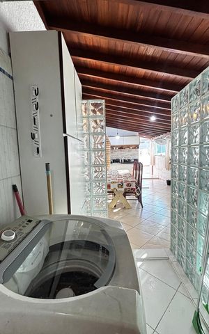 Apartamento para alugar com 148m², 3 quartos e 1 vaga Apartamento para alugar com 148m², 3 quartos e 1 vagaCobertura - Area de Serviço