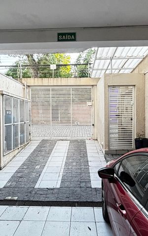 Apartamento para alugar com 148m², 3 quartos e 1 vaga Apartamento para alugar com 148m², 3 quartos e 1 vagaGaragem