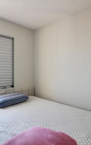 Apartamento para alugar com 40m², 2 quartos e 1 vaga Apartamento para alugar com 40m², 2 quartos e 1 vagaQuarto 2