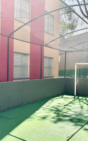 Apartamento para alugar com 40m², 2 quartos e 1 vaga Apartamento para alugar com 40m², 2 quartos e 1 vagaQuadra Esportiva