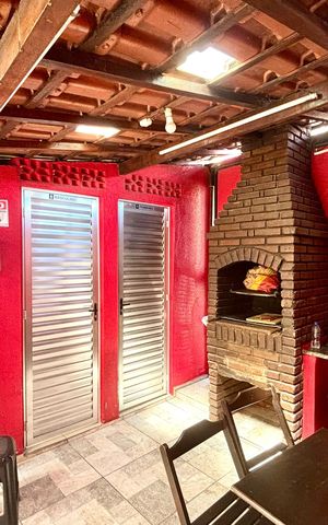 Apartamento para alugar com 40m², 2 quartos e 1 vaga Apartamento para alugar com 40m², 2 quartos e 1 vagaÁrea comum - Churrasqueira