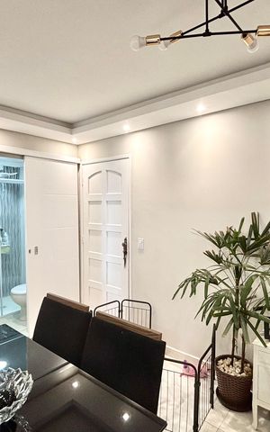 Apartamento para alugar com 40m², 2 quartos e 1 vaga Apartamento para alugar com 40m², 2 quartos e 1 vagaSala