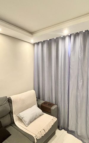 Apartamento para alugar com 40m², 2 quartos e 1 vaga Apartamento para alugar com 40m², 2 quartos e 1 vagaSala
