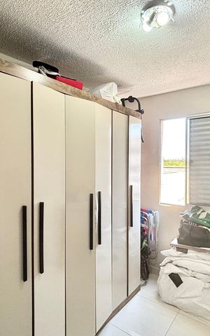 Apartamento para alugar com 40m², 2 quartos e 1 vaga Apartamento para alugar com 40m², 2 quartos e 1 vagaQuarto 1