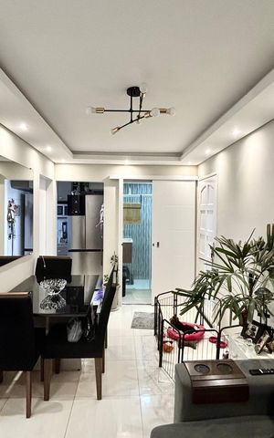 Apartamento para alugar com 40m², 2 quartos e 1 vaga Apartamento para alugar com 40m², 2 quartos e 1 vagaSala