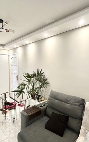 Apartamento para alugar com 40m², 2 quartos e 1 vaga Apartamento para alugar com 40m², 2 quartos e 1 vagaSala