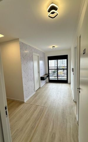 Apartamento para alugar com 40m², 2 quartos e 1 vaga Apartamento para alugar com 40m², 2 quartos e 1 vagaSala