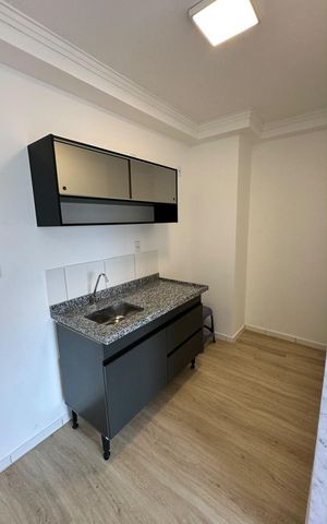 Apartamento para alugar com 40m², 2 quartos e 1 vaga Apartamento para alugar com 40m², 2 quartos e 1 vagaCozinha