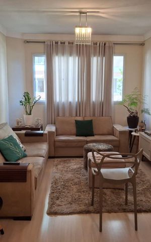 Apartamento à venda com 69m², 2 quartos e 1 vaga Apartamento à venda com 69m², 2 quartos e 1 vagaSala