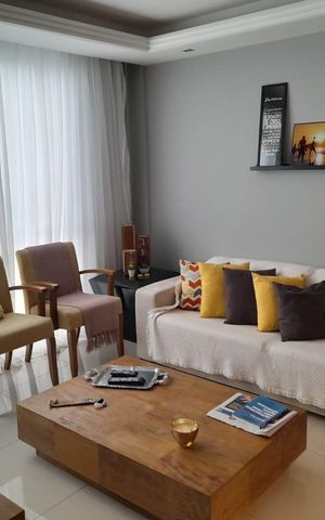 Apartamento à venda com 85m², 3 quartos e 2 vagas Apartamento à venda com 85m², 3 quartos e 2 vagasSala
