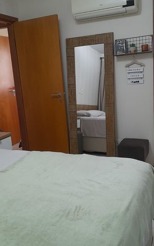 Apartamento à venda com 85m², 3 quartos e 2 vagas Apartamento à venda com 85m², 3 quartos e 2 vagasQuarto