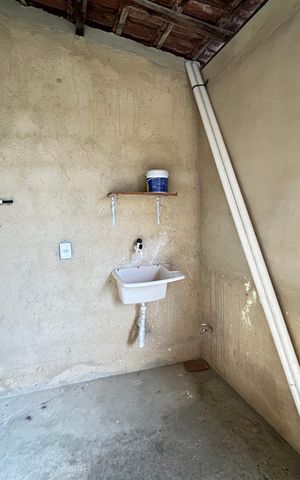 Casa para alugar com 50m², 1 quarto e 1 vagaÁrea de Serviço
