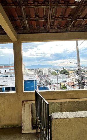 Casa para alugar com 50m², 1 quarto e 1 vagaVista do Quarto