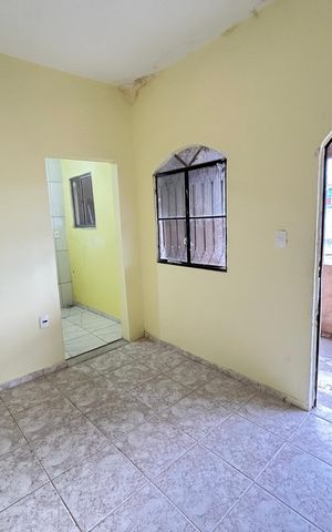 Casa para alugar com 50m², 1 quarto e 1 vagaSala