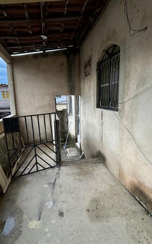 Casa para alugar com 50m², 1 quarto e 1 vagaVaranda