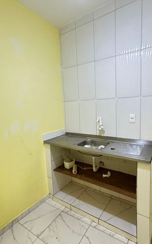 Casa para alugar com 50m², 1 quarto e 1 vagaCozinha