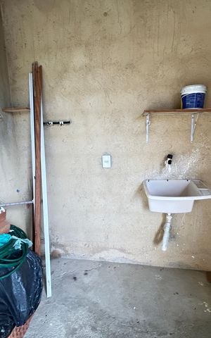 Casa para alugar com 50m², 1 quarto e 1 vagaÁrea de Serviço