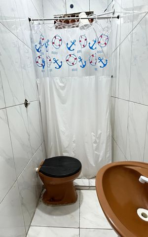 Casa para alugar com 50m², 1 quarto e 1 vagaBanheiro