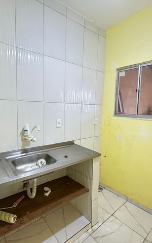 Casa para alugar com 50m², 1 quarto e 1 vagaCozinha