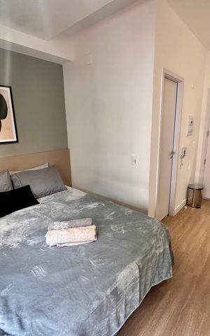 Studio à venda com 26m², 1 quarto e sem vaga Studio à venda com 26m², 1 quarto e sem vagaStudio