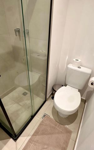 Studio à venda com 26m², 1 quarto e sem vaga Studio à venda com 26m², 1 quarto e sem vagaBanheiro