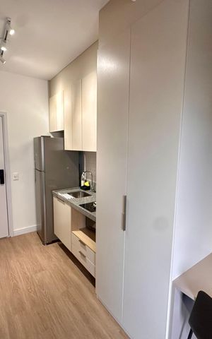 Studio à venda com 26m², 1 quarto e sem vaga Studio à venda com 26m², 1 quarto e sem vagaStudio