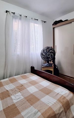 Apartamento para alugar com 48m², 2 quartos e 1 vaga Apartamento para alugar com 48m², 2 quartos e 1 vagaQuarto 2