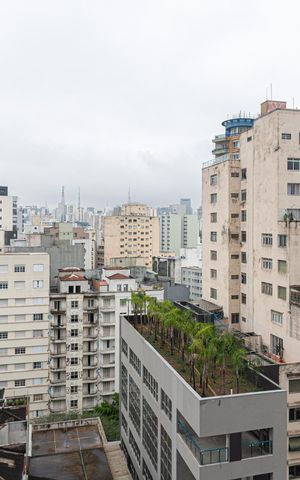 Studio para alugar com 25m², 1 quarto e sem vaga Studio para alugar com 25m², 1 quarto e sem vagaVista do Studio