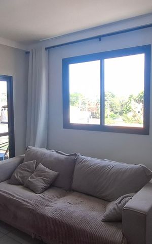 Apartamento para alugar com 67m², 2 quartos e 1 vaga Apartamento para alugar com 67m², 2 quartos e 1 vagaSala