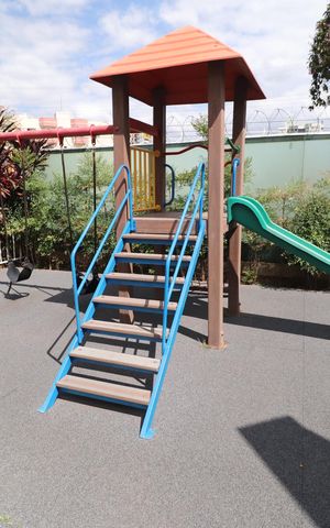 Apartamento para alugar com 85m², 3 quartos e 2 vagasÁrea comum - Playground