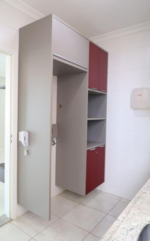 Apartamento para alugar com 85m², 3 quartos e 2 vagasCozinha
