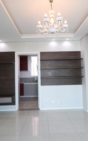 Apartamento para alugar com 85m², 3 quartos e 2 vagasSala