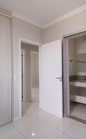 Apartamento para alugar com 85m², 3 quartos e 2 vagasQuarto 2 - Suíte